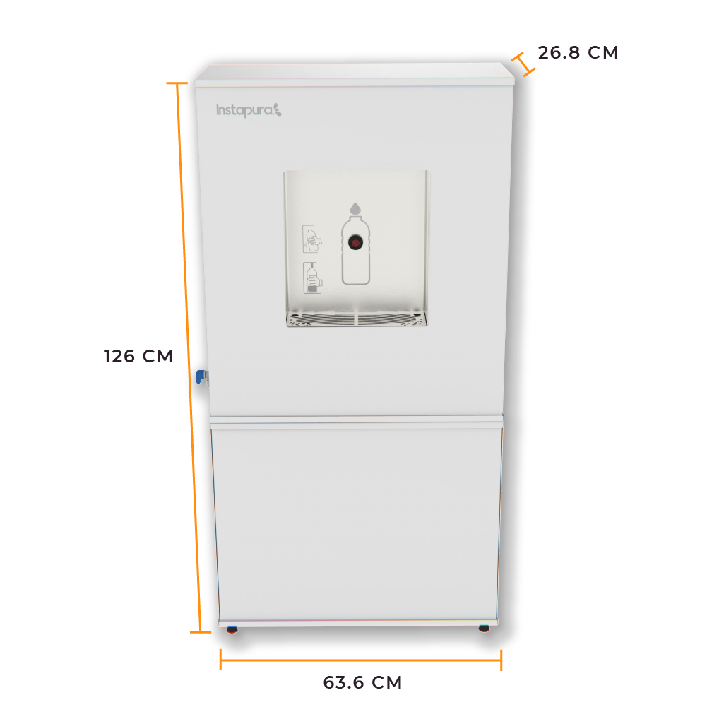 INSTAFILL CON ENFRIADOR