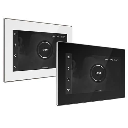 CONTROL iSTEAMX