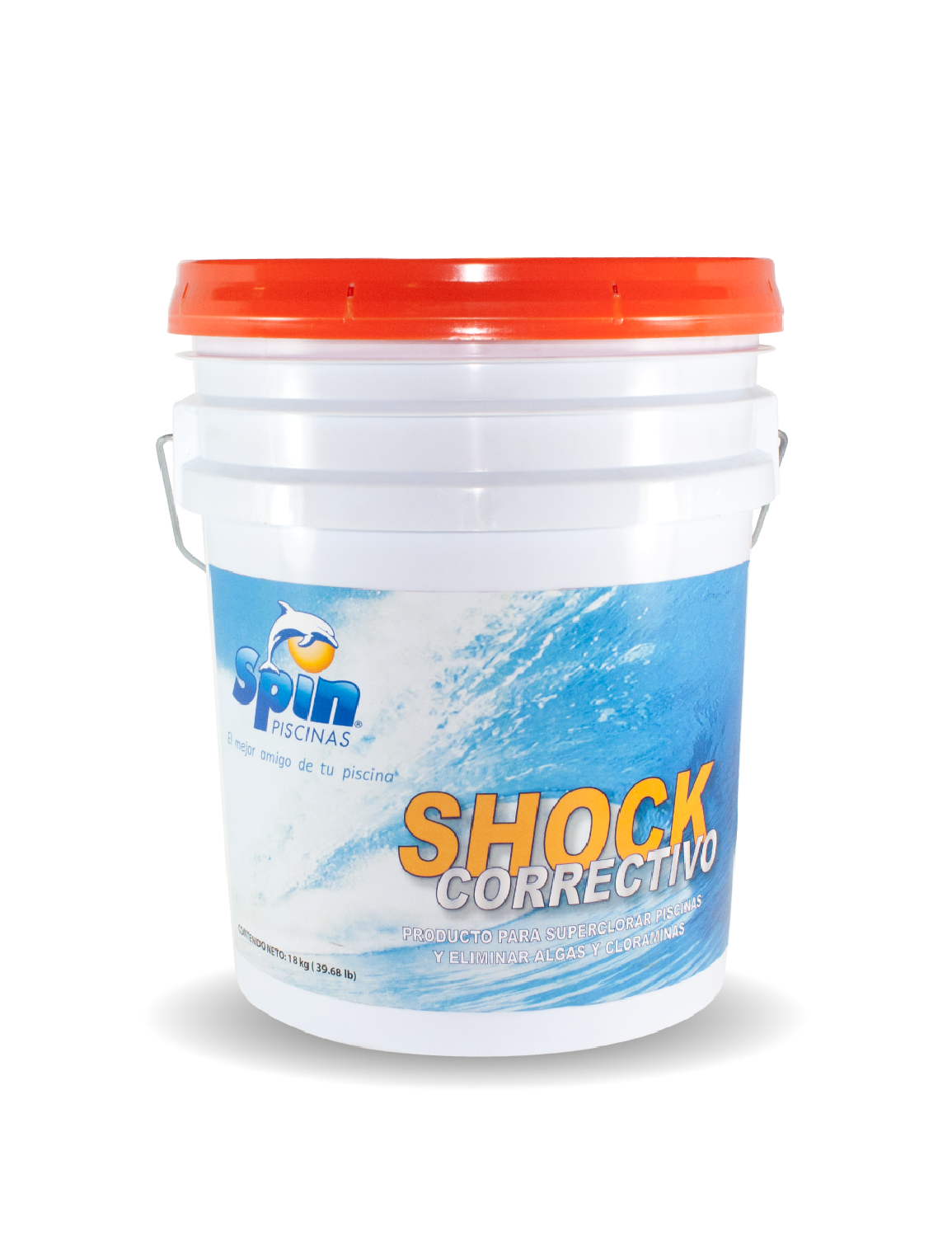 SHOCK CORRECTIVO
