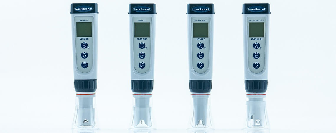 POCKET TESTER SERIES