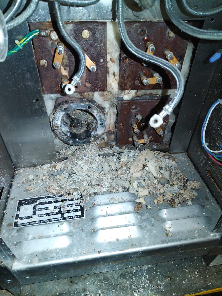 Servicio de Lavado Quimico